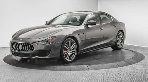 2021 Maserati Ghibli S Q4