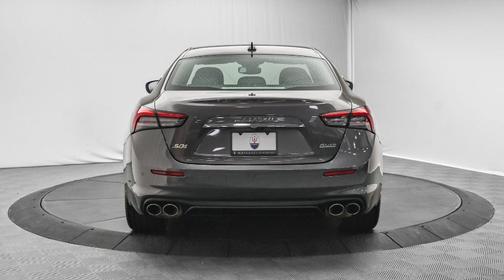 2021 Maserati Ghibli S Q4