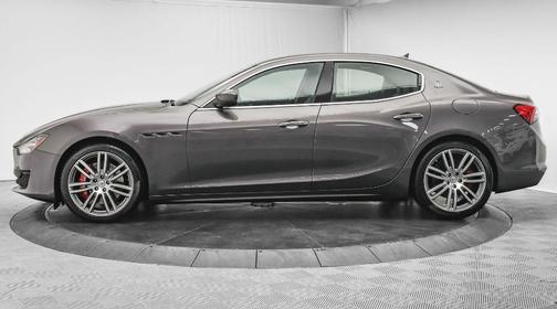 2021 Maserati Ghibli S Q4