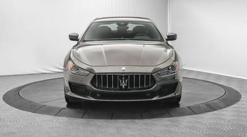 2021 Maserati Ghibli S Q4