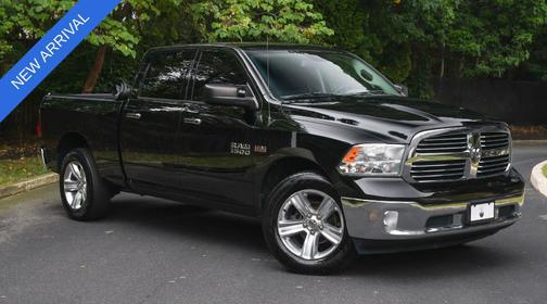 2014 RAM 1500 SLT