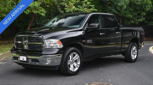2014 RAM 1500 SLT