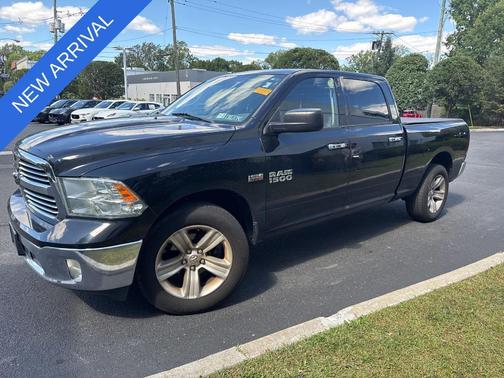 2014 RAM 1500 SLT