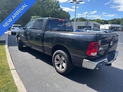 2014 RAM 1500 SLT