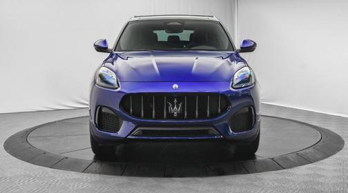 2025 Maserati Grecale Base
