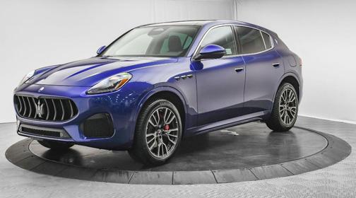 2025 Maserati Grecale Base