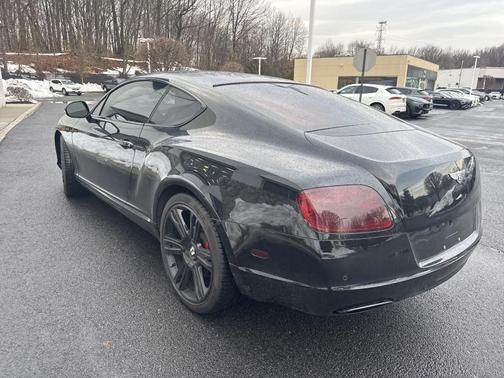 2012 Bentley Continental GT Base