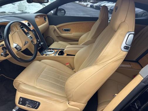 2012 Bentley Continental GT Base