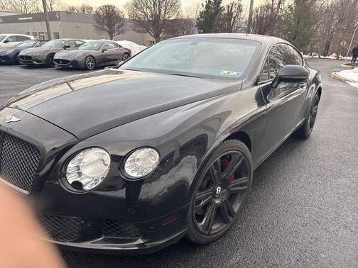 2012 Bentley Continental GT Base