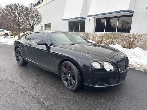 2012 Bentley Continental GT Base