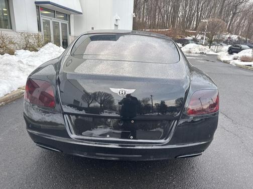 2012 Bentley Continental GT Base