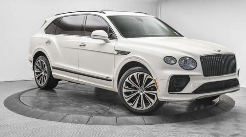 2023 Bentley Bentayga Azure