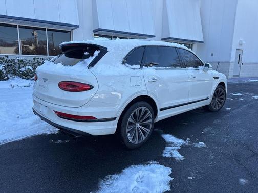 2023 Bentley Bentayga Azure