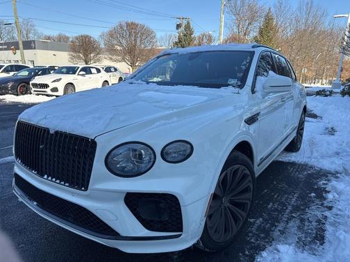 2023 Bentley Bentayga Azure