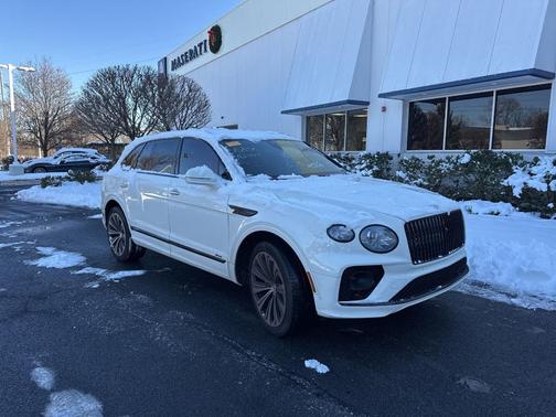 2023 Bentley Bentayga Azure