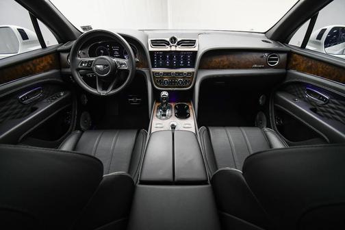 2023 Bentley Bentayga Azure