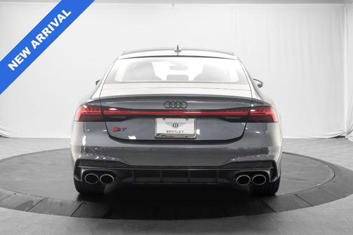 Daytona Gray Pearl Effect 2022 Audi S7 2.9T Premium Plus