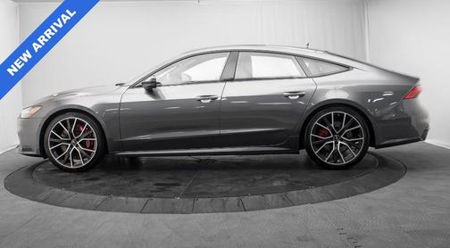 Daytona Gray Pearl Effect 2022 Audi S7 2.9T Premium Plus