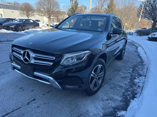 2019 Mercedes-Benz GLC 350e Base 4MATIC