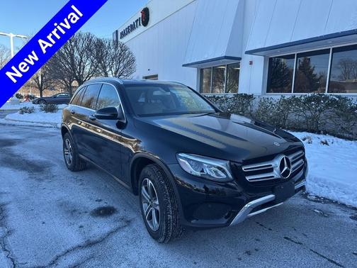 2019 Mercedes-Benz GLC 350e Base 4MATIC