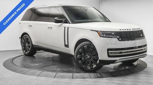 2025 Land Rover Range Rover P530 SE 7 Seat