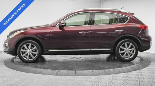 2017 INFINITI QX50 Base