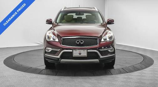 2017 INFINITI QX50 Base