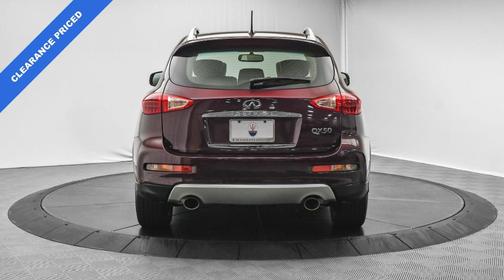 2017 INFINITI QX50 Base