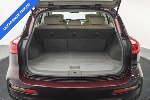 2017 INFINITI QX50 Base
