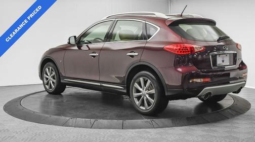 2017 INFINITI QX50 Base
