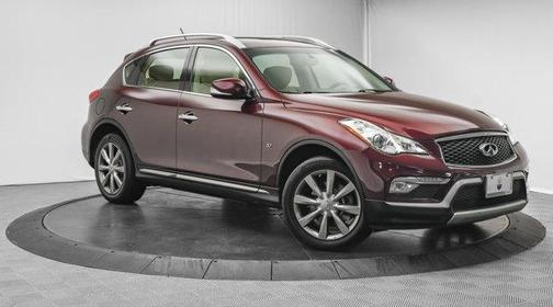 2017 INFINITI QX50 Base