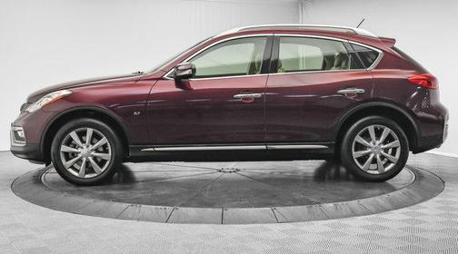 2017 INFINITI QX50 Base