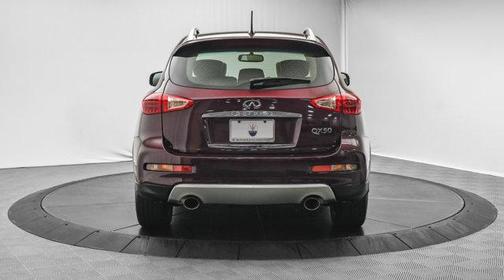 2017 INFINITI QX50 Base