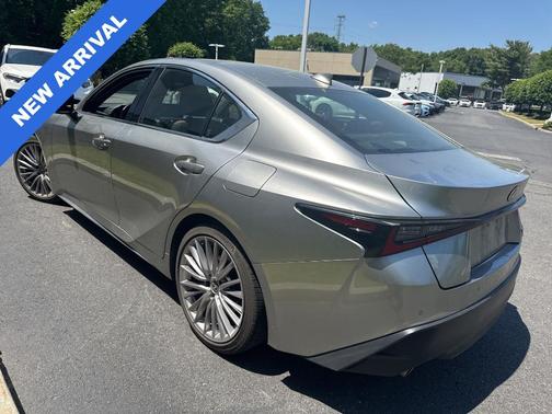 Atomic Silver 2023 Lexus IS 300 Base