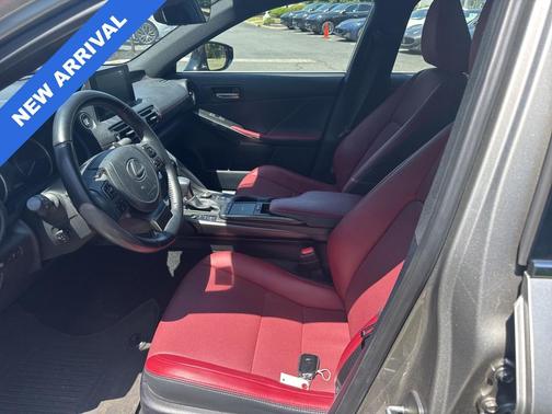 Atomic Silver 2023 Lexus IS 300 Base