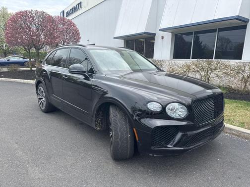 2021 Bentley Bentayga V8
