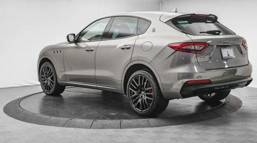 2020 Maserati Levante S GranSport