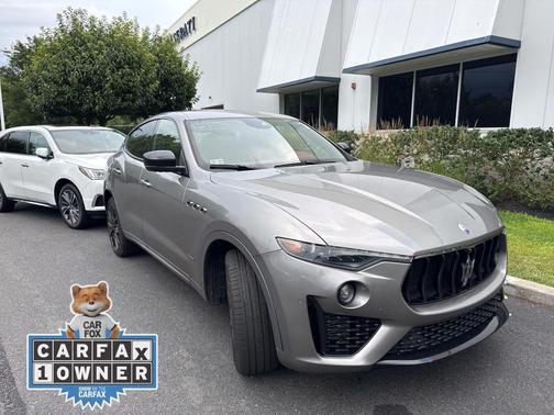 2020 Maserati Levante S GranSport