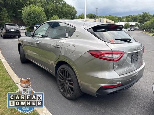 2020 Maserati Levante S GranSport