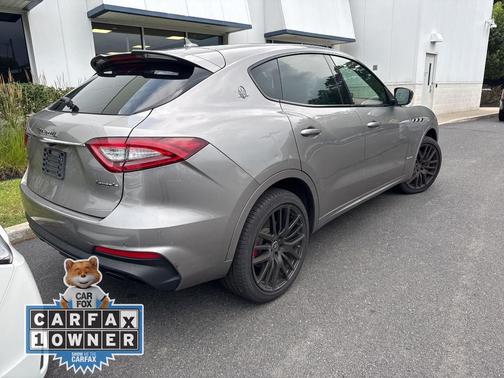 2020 Maserati Levante S GranSport