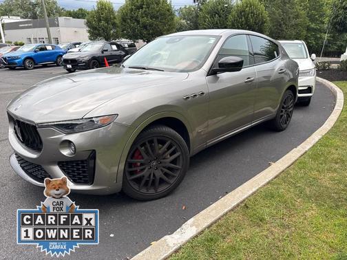 2020 Maserati Levante S GranSport