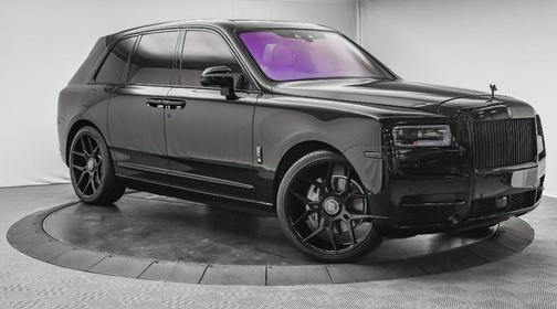 2020 Rolls-Royce Cullinan