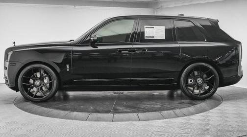 2020 Rolls-Royce Cullinan