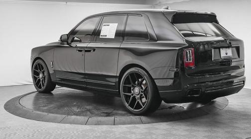 2020 Rolls-Royce Cullinan