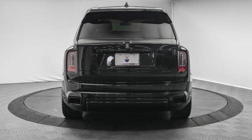 2020 Rolls-Royce Cullinan