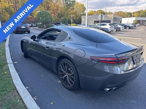 2024 Maserati GranTurismo Modena