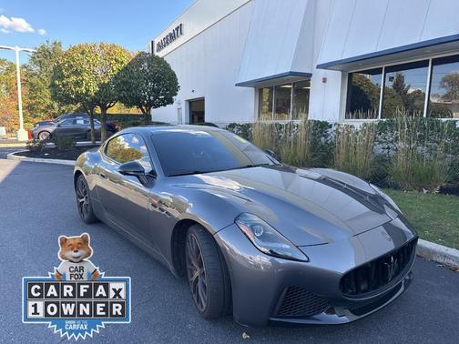 2024 Maserati GranTurismo Modena