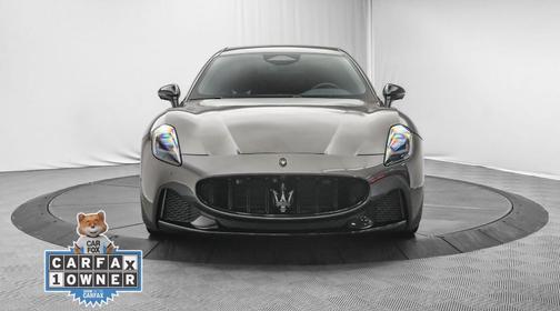 2024 Maserati GranTurismo Modena