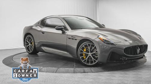 2024 Maserati GranTurismo Modena