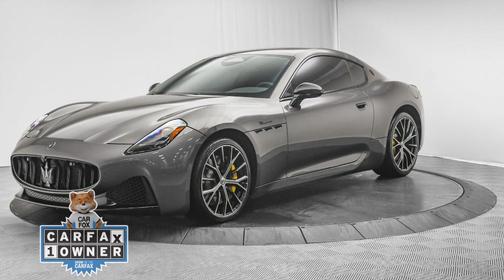 2024 Maserati GranTurismo Modena